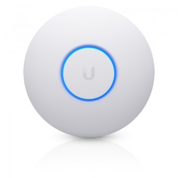 Access Point Ubiquiti Networks UniFi nanoHD, 1733 Mbit/s, 1x RJ-45, 2.4/5GHz, Antena Integrada de 3dBi - 5 Piezas - Envío Gratis