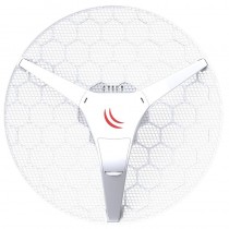 Access Point MikroTik LHG 2, 100 Mbit/s, 1x RJ-45, 2.4GHz, Antena Integrada de 18dBi - Envío Gratis