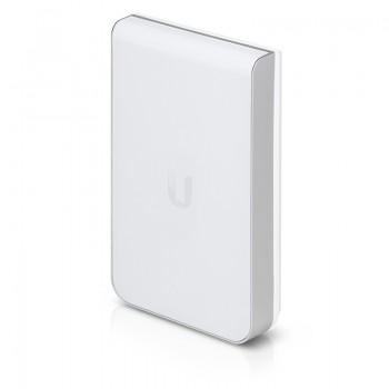 Access Point Ubiquiti Networks UniFI AC IN-WALL, 1300 Mbit/s, 3x RJ-45, 2.4/5GHz - Envío Gratis