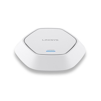 Access Point Linksys de Banda Dual LAPN600, Inalámbrico, 600 Mbit/s, 1x RJ-45, 2.4-5.825GHz, Antena de 3.5dBi - Envío Gratis