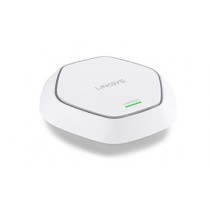 Access Point Linksys LAPN300, Inalámbrico, 300 Mbit/s, 1x RJ-45, 2.4GHz, Antena de 1.8dBi - Envío Gratis