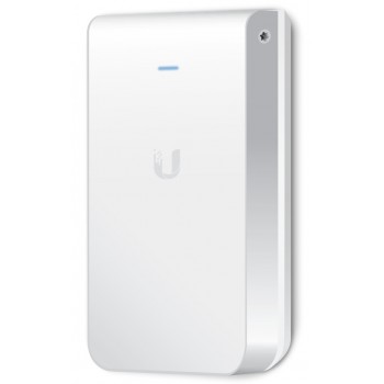 Access Point Ubiquiti Networks UniFi HD In-Wall, 1733 Mbit s, 5x RJ-45, 2.4 5GHz, 4 Antenas Integradas de 6dBi - Envío Gratis