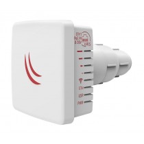 Access Point MikroTik LDF 5 ac, 5GHz, 1x RJ-45, Antena Integrada de 9dBi - Envío Gratis