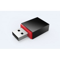 Tenda Adaptador de Red USB U3, Inalámbrico, 300 Mbit/s, WLAN - Envío Gratis