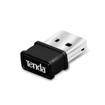 Tenda Mini Adaptador de Red USB W311MI, Inalámbrico, 2.4GHz, 3dBi - Envío Gratis