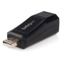 StarTech.com Mini Adaptador de Red USB USB2106S, 200 Mbit/s - Envío Gratis