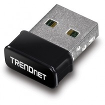 Trendnet Adaptador USB AC1200, Inalámbrico, 867 Mbit/s,Negro - Envío Gratis