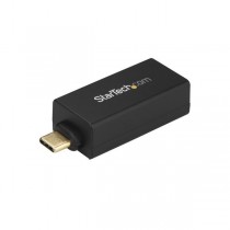 StarTech.com Adaptador de Red USB C US1GC30DB, Alámbrico, 5000Mbit/s - Envío Gratis