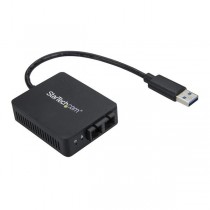 Startech.com Adaptador de Red USB US1GA30SXSC, Alámbrico, 1000 Mbit/s - Envío Gratis