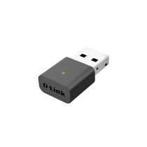 D-Link Nano Adaptador de Red USB DWA-131, Inalámbrico, 300 Mbit/s - Envío Gratis