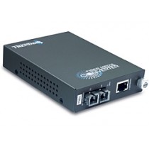 Trendnet Convertidor de Red TFC-1000S20, 20Km, 2000 Mbit / s, 1000Base-TX, SC Monomodo - Envío Gratis