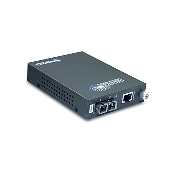 Trendnet Convertidor de Red TFC-1000S20, 20Km, 2000 Mbit / s, 1000Base-TX, SC Monomodo - Envío Gratis