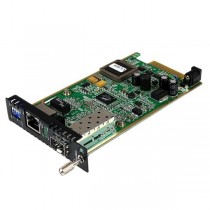 StarTech.com Módulo Convertidor de Medios Gigabit Ethernet UTP RJ-45 a Fibra SFP - Envío Gratis