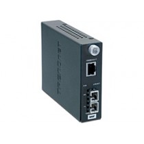 Trendnet Convertidor de Fibra Inteligente SC Multimodo de 1000BASE-T a 1000BASE-FX - Envío Gratis