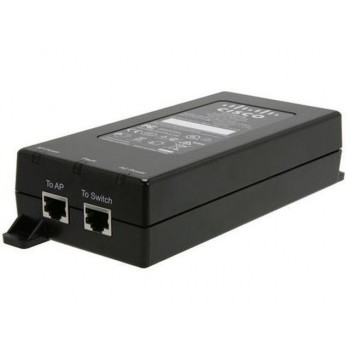 Cisco Inyector de Corriente PoE AIR-PWRINJ6, 25W, 2x RJ-45 - Envío Gratis