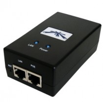 Ubiquiti Networks Adaptador e Inyector de PoE, 48V - Envío Gratis