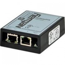 Altronix Extensor PoE+ NetWayXTX, 2x RJ-45, hasta 100 Metros, Negro - Envío Gratis