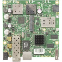 MikroTik RouterBoard RB922UAGS-5HPacD, 866 Mbit/s, 1x RJ-45, 5GHz - Envío Gratis