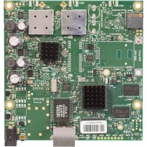 MikroTik RouterBoard Inalámbrico RB911G-5HPACD, 1x RJ-45, 5GHz - Envío Gratis