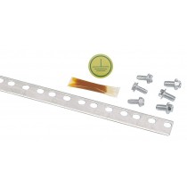 Panduit Kit de Montaje para Rack, Acero Inoxidable - Envío Gratis