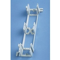 Panduit Soporte 89D para Panel, Blanco - Envío Gratis