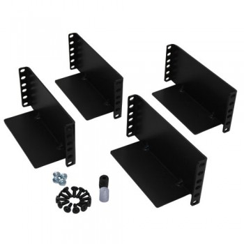 Tripp Lite Juego para Instalacion en Rack de 2 Postes para UPS, Negro - Envío Gratis