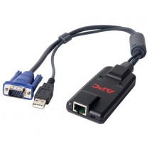 APC Cable Switch KVM 2G KVM-USB, D-Sub/USB, Negro - Envío Gratis