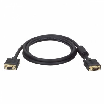 Tripp Lite Cable VGA (D-Sub) Macho - VGA (D-Sub) Macho, 1.83 Metros, Negro - Envío Gratis