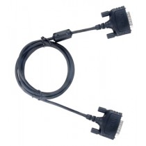 Hytera Cable DB26 Macho - DB26 Macho, Negro - Envío Gratis