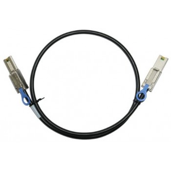 Lenovo Cable SCSI SAS Macho - Mini-SAS Macho, Negro - Envío Gratis