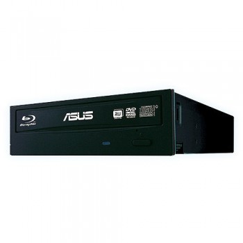 ASUS BC-12B1ST Combo Quemador de Blu-ray, BD-R 8x / BD-ROM 12x, SATA, Interno, Negro (Bulk) - Envío Gratis