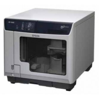 Epson PP-100II Disc Producer, CD/DVD, 50 Discos, USB, Blanco - Envío Gratis