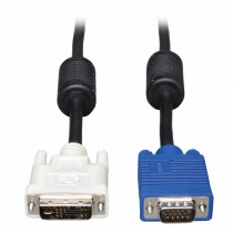 Tripp Lite Cable para Monitor DVI-A Macho - VGA (D-Sub) Macho, 1.83 Metros, Negro - Envío Gratis
