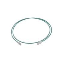 Siemon Cable Patch Cat6 UTP RJ-45 Macho - RJ-45 Macho, 1.5 Metros, Verde - Envío Gratis