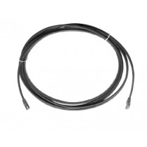 CoomScope Cable Patch Cat6 UTP RJ-45 Macho - RJ-45 Macho, 2.13 Metros, Negro - Envío Gratis