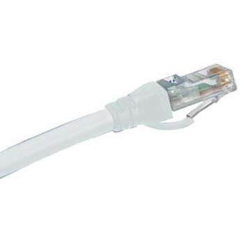 Belden Cable Patch Cat6 STP RJ-45 Macho - RJ-45 Macho, 3 Metros, Blanco - Envío Gratis