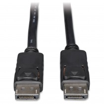 Tripp Lite Cable DisplayPort Macho - DisplayPort Macho, 3.05 Metros, Negro - Envío Gratis