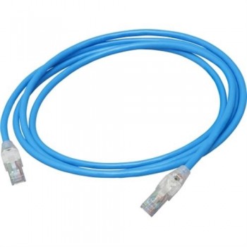 Belden Cable Patch Cat6+ UTP RJ-45 Macho - RJ-45 Macho, 4.6 Metros, Azul - Envío Gratis