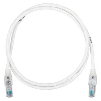 Belden Cable Patch Cat6+ UTP RJ-45 Macho - RJ-45 Macho, 4.6 Metros, Blanco - Envío Gratis