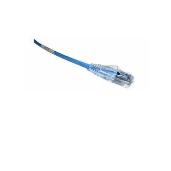 Belden Cable Patch Cat6a UTP RJ-45 Macho - RJ-45 Macho, 3 Metros, Azul - Envío Gratis