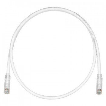 Panduit Cable Patch Cat6 UTP RJ-45 Macho - RJ-45 Macho, 10.7 Metros, Blanco - Envío Gratis