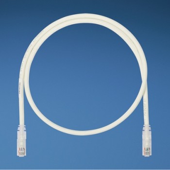 Panduit Cable Patch Cat6a UTP RJ-45 Macho - RJ-45 Macho, 4.6 Metros, Blanco - Envío Gratis