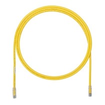 Panduit Cable Patch Cat6a UTP RJ-45 Macho - RJ-45 Macho, 4 Metros, Amarillo - Envío Gratis