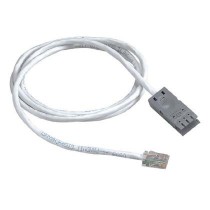 Panduit Cable Patch Cat6a UTP RJ-45 Macho - GP6 Macho, 2.74 Metros, Gris - Envío Gratis