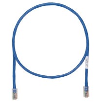 Panduit Cable Patch Cat5e UTP RJ-45 Macho - RJ-45 Macho, 90cm, Azul - Envío Gratis