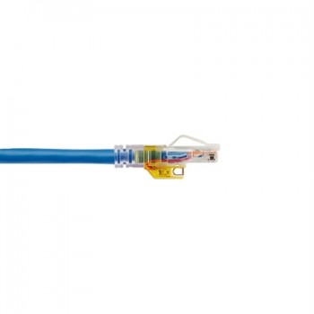 Panduit Cable Patch Cat6a UTP RJ-45 Macho - RJ-45 Macho, 90cm, Azul - Envío Gratis