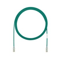 Panduit Cable Patch Cat6 UTP RJ-45 Macho - RJ-45 Macho, 90cm, Verde - Envío Gratis