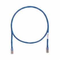 Panduit Cable Patch Cat6a UTP RJ-45 Macho - RJ-45 Macho, 2 Metros, Azul - Envío Gratis