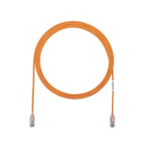 Panduit Cable Patch Cat6e UTP RJ-45 Macho - RJ-45 Macho, 91cm, Naranja - Envío Gratis