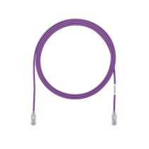 Panduit Cable Patch Cat6 UTP RJ-45 Macho - RJ-45 Macho, 90cm, Violeta - Envío Gratis